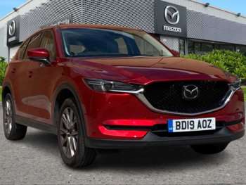 Used Mazda CX-5 2019 for sale - 74794354: Photo