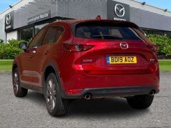 Used Mazda CX-5 2019 for sale - 74794354: Photo