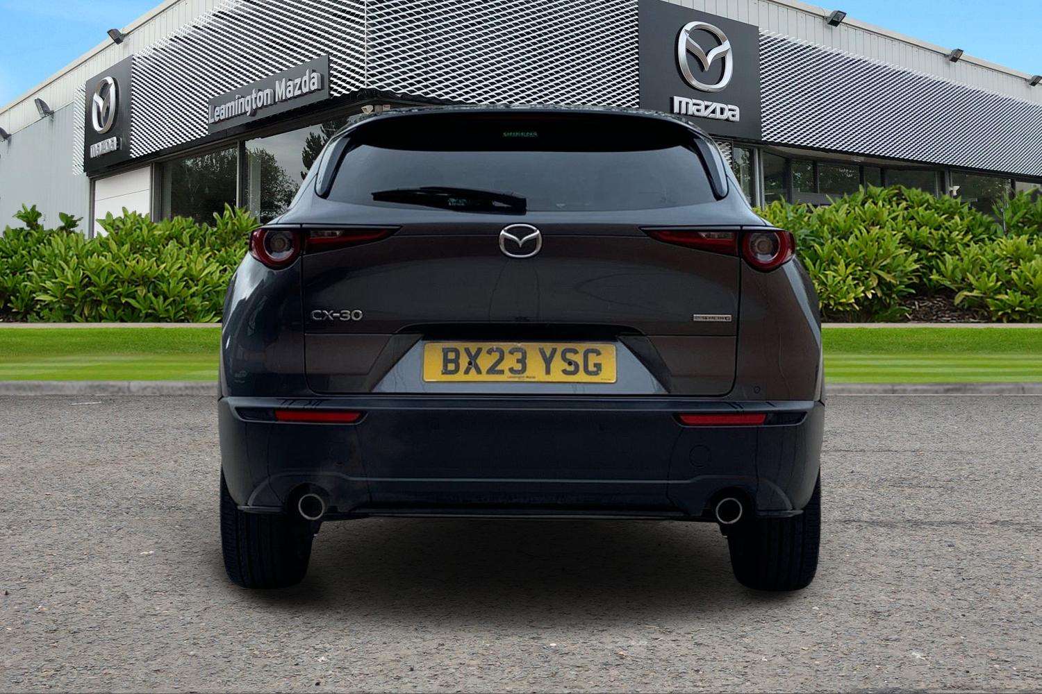 Used Mazda CX-30 2023 for sale - 76168555: Photo 10