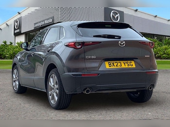Used Mazda CX-30 2023 for sale - 76168555: Photo