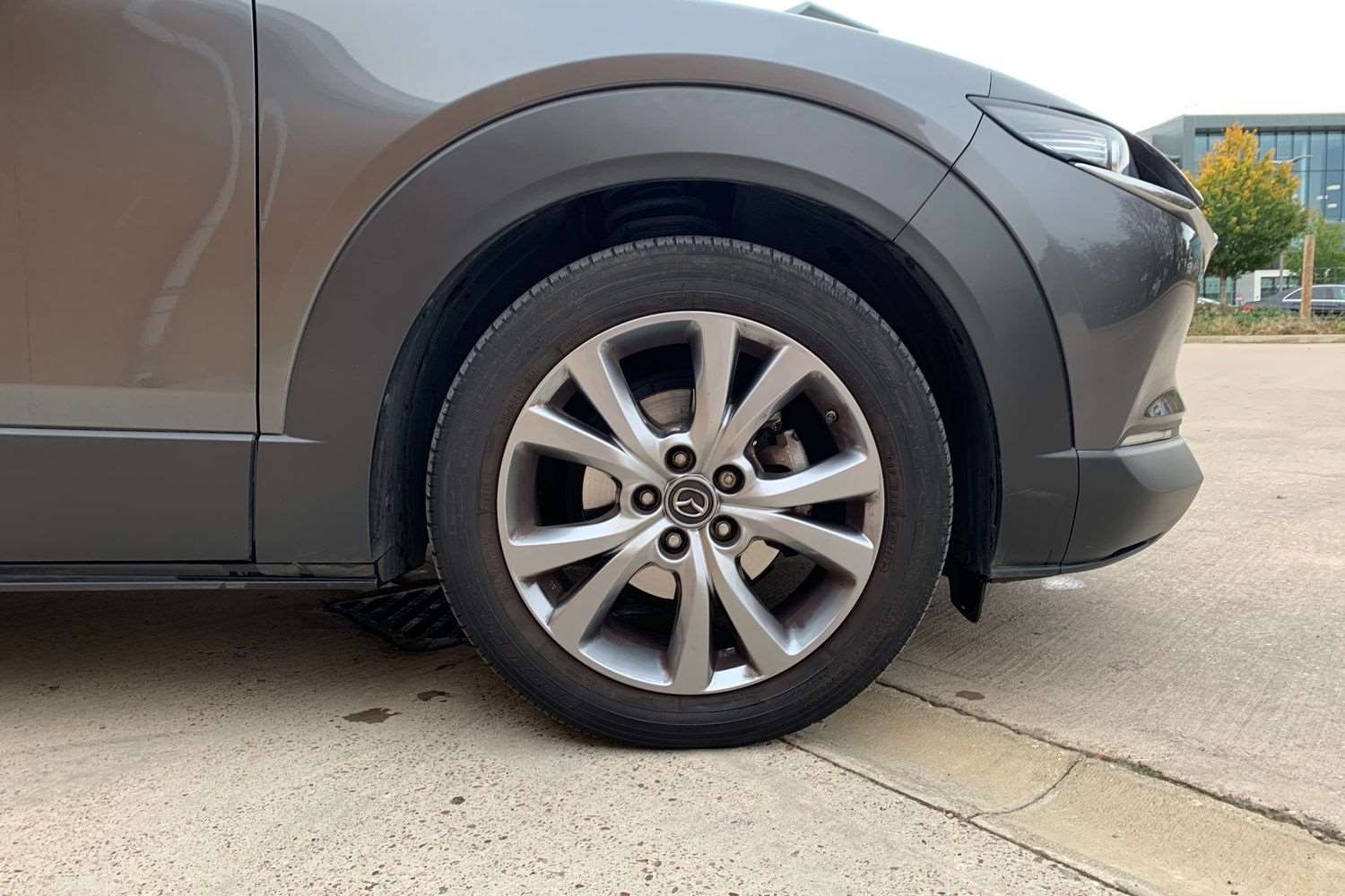 Used Mazda CX-30 2023 for sale - 76168555: Photo 8