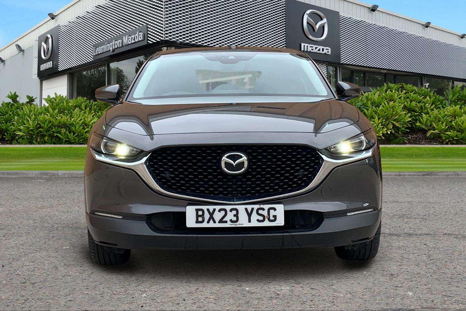 Used Mazda CX-30 2023 for sale - 76168555: Photo 9