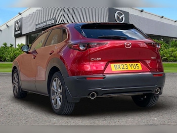 Used Mazda CX-30 2023 for sale - 75829090: Photo