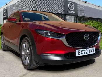 Used Mazda CX-30 2022 for sale - 74014221: Photo