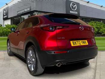 Used Mazda CX-30 2022 for sale - 74014221: Photo