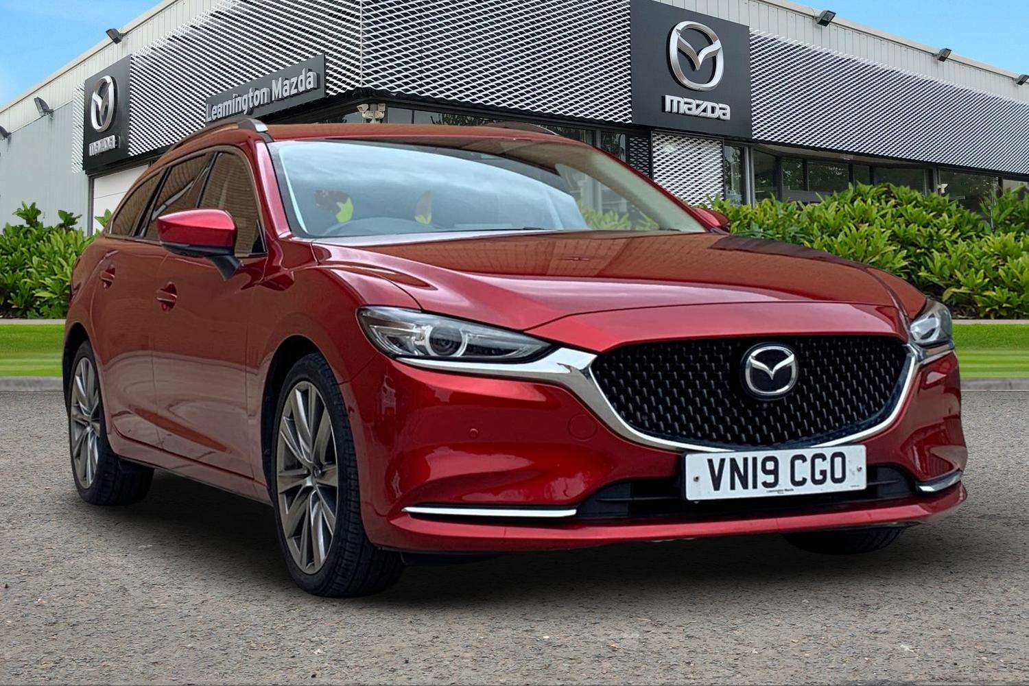 Used Mazda Mazda6 2019 for sale - 76130826: Photo 1