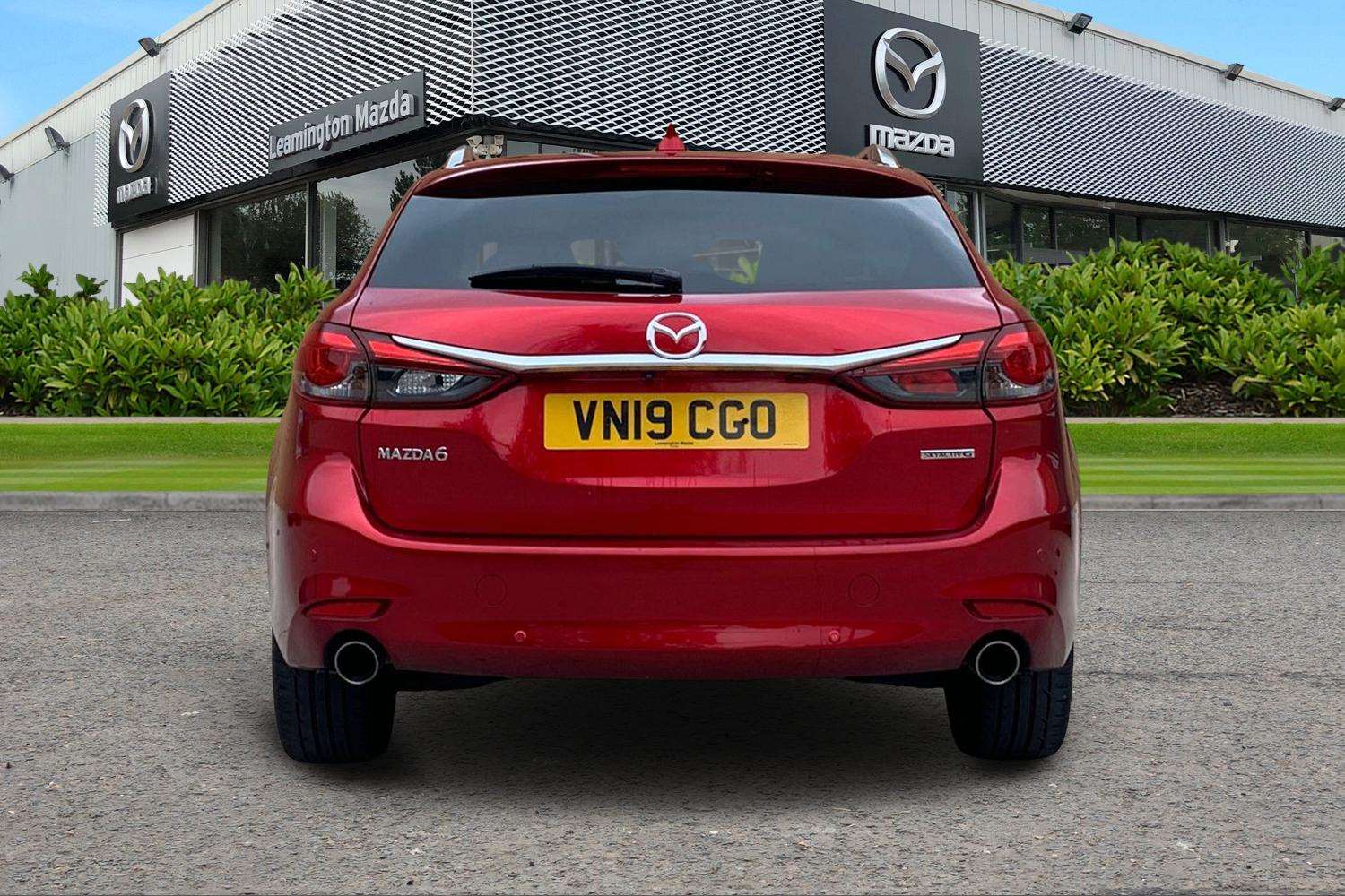 Used Mazda Mazda6 2019 for sale - 76130826: Photo 10