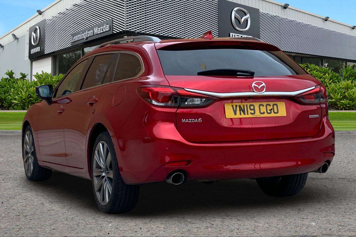 Used Mazda Mazda6 2019 for sale - 76130826: Photo 3