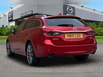 Used Mazda Mazda6 2019 for sale - 76130826: Photo 3