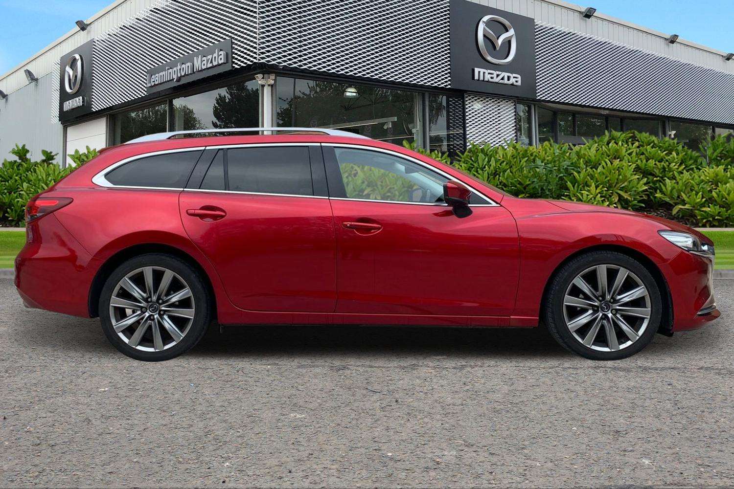 Used Mazda Mazda6 2019 for sale - 76130826: Photo 6