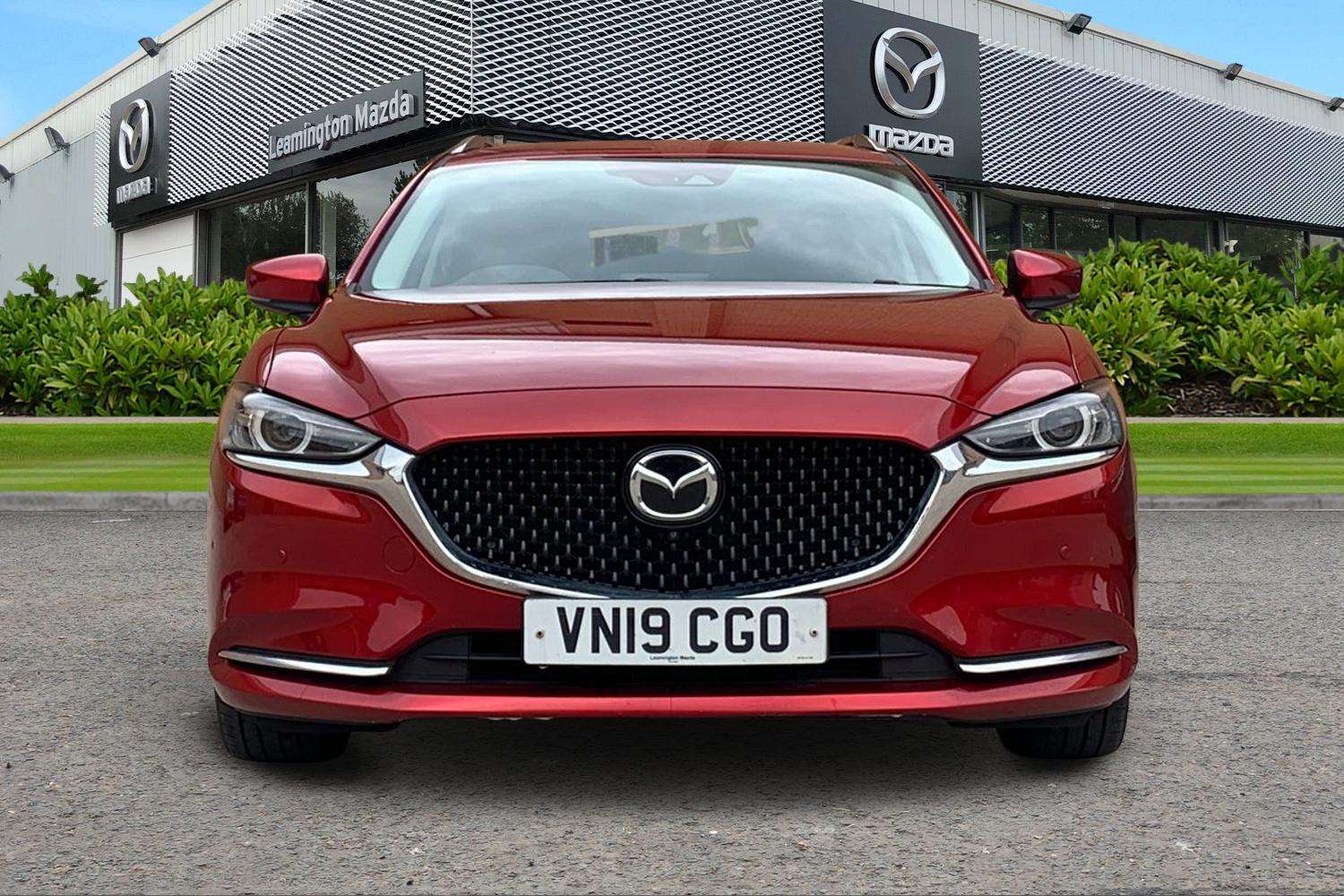 Used Mazda Mazda6 2019 for sale - 76130826: Photo 9