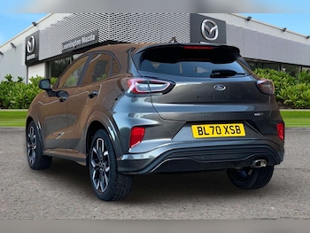 Used Ford Puma 2020 for sale - 76841885: Photo