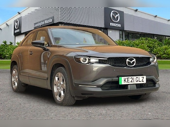 Used Mazda MX-30 2021 for sale - 78906300: Photo