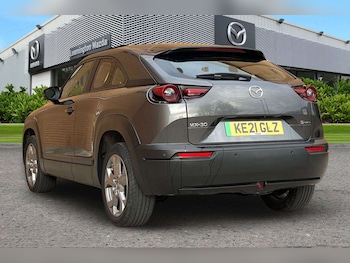 Used Mazda MX-30 2021 for sale - 78906300: Photo