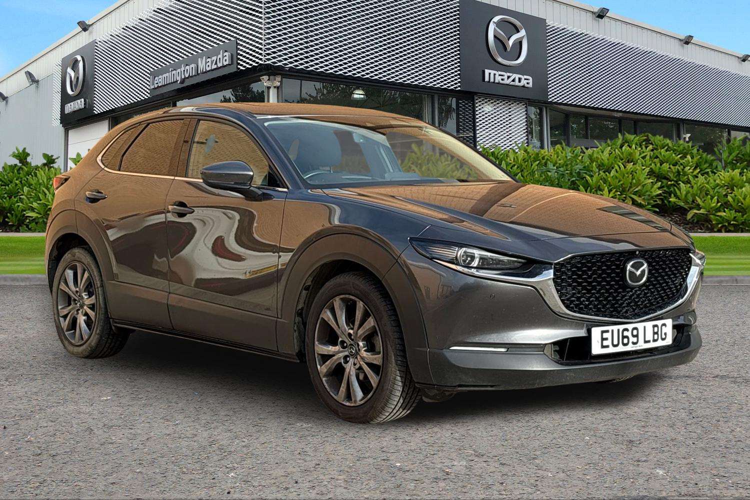 Used Mazda CX-30 2019 for sale - 77627487: Photo 1