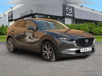 Mazda CX-30 feature image