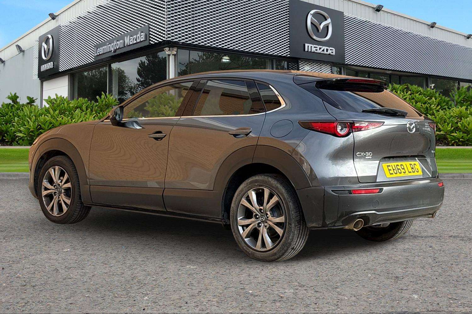 Used Mazda CX-30 2019 for sale - 77627487: Photo 3