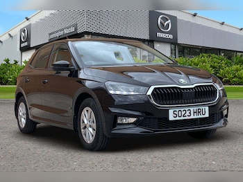 Skoda - Fabia