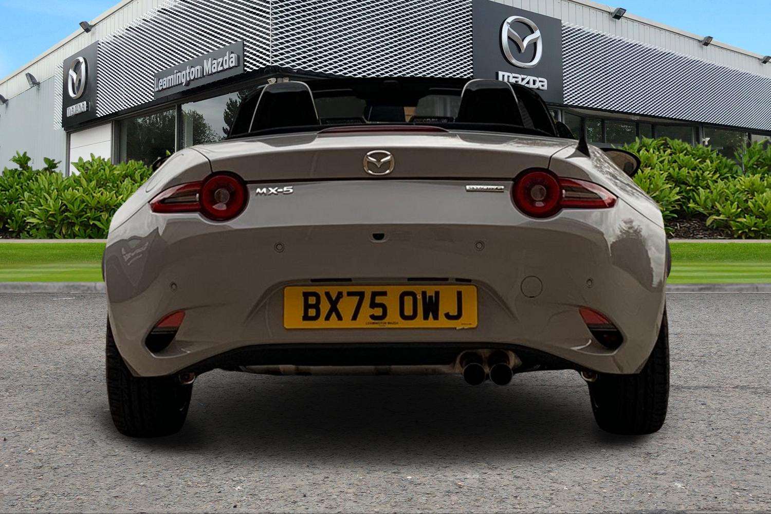 Used Mazda MX-5 2025 for sale - 76190923: Photo 10