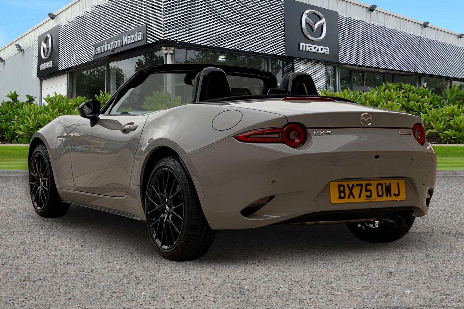 Used Mazda MX-5 2025 for sale - 76190923: Photo 3