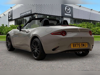 Used Mazda MX-5 2025 for sale - 76190923: Photo