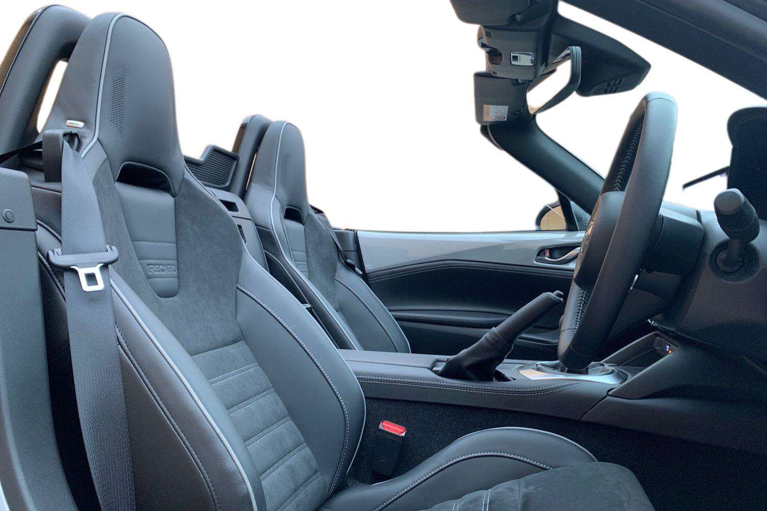 Used Mazda MX-5 2025 for sale - 76190923: Photo 4