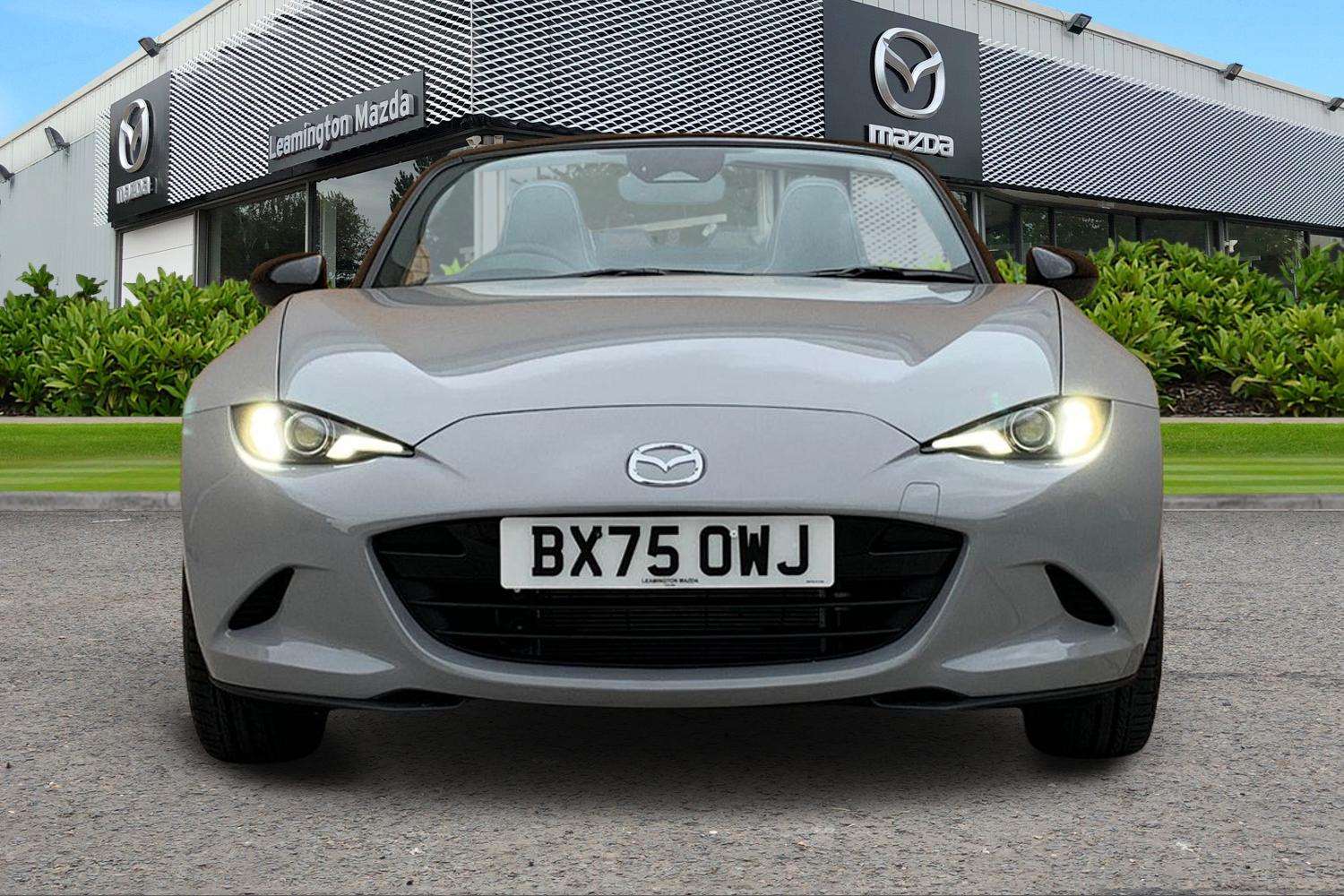 Used Mazda MX-5 2025 for sale - 76190923: Photo 9