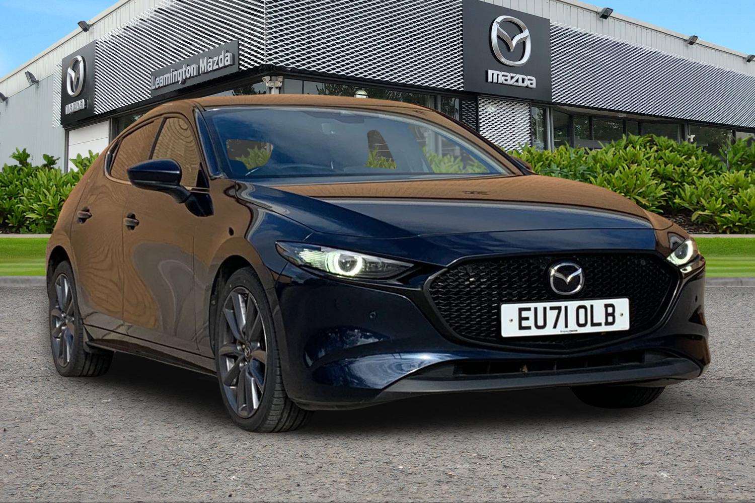 Used Mazda Mazda3 2022 for sale - 76328184: Photo 1