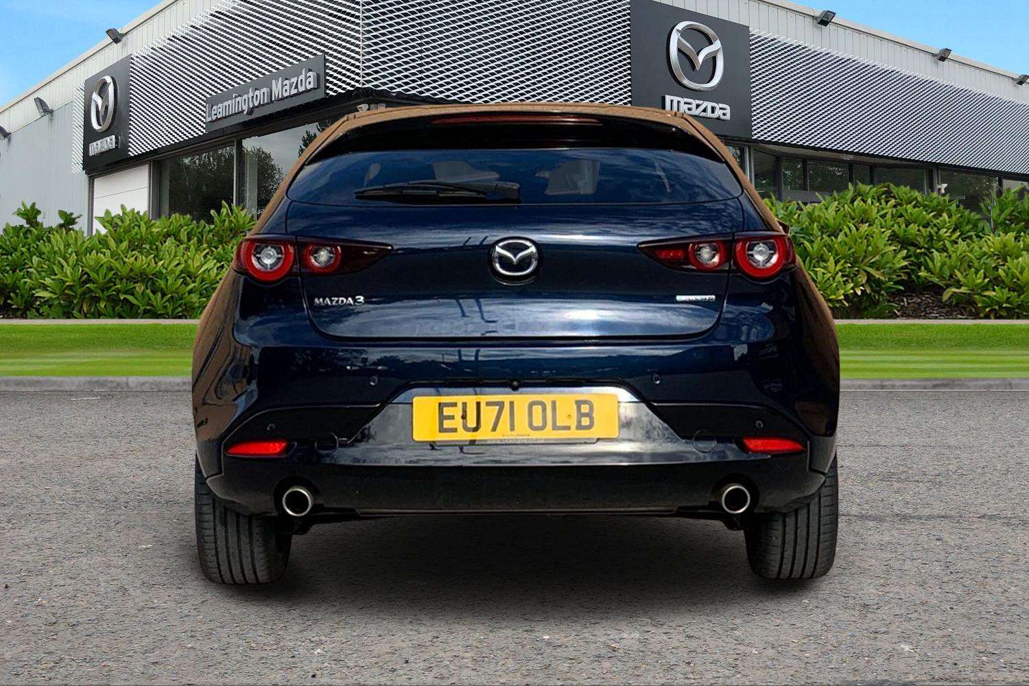 Used Mazda Mazda3 2022 for sale - 76328184: Photo 10