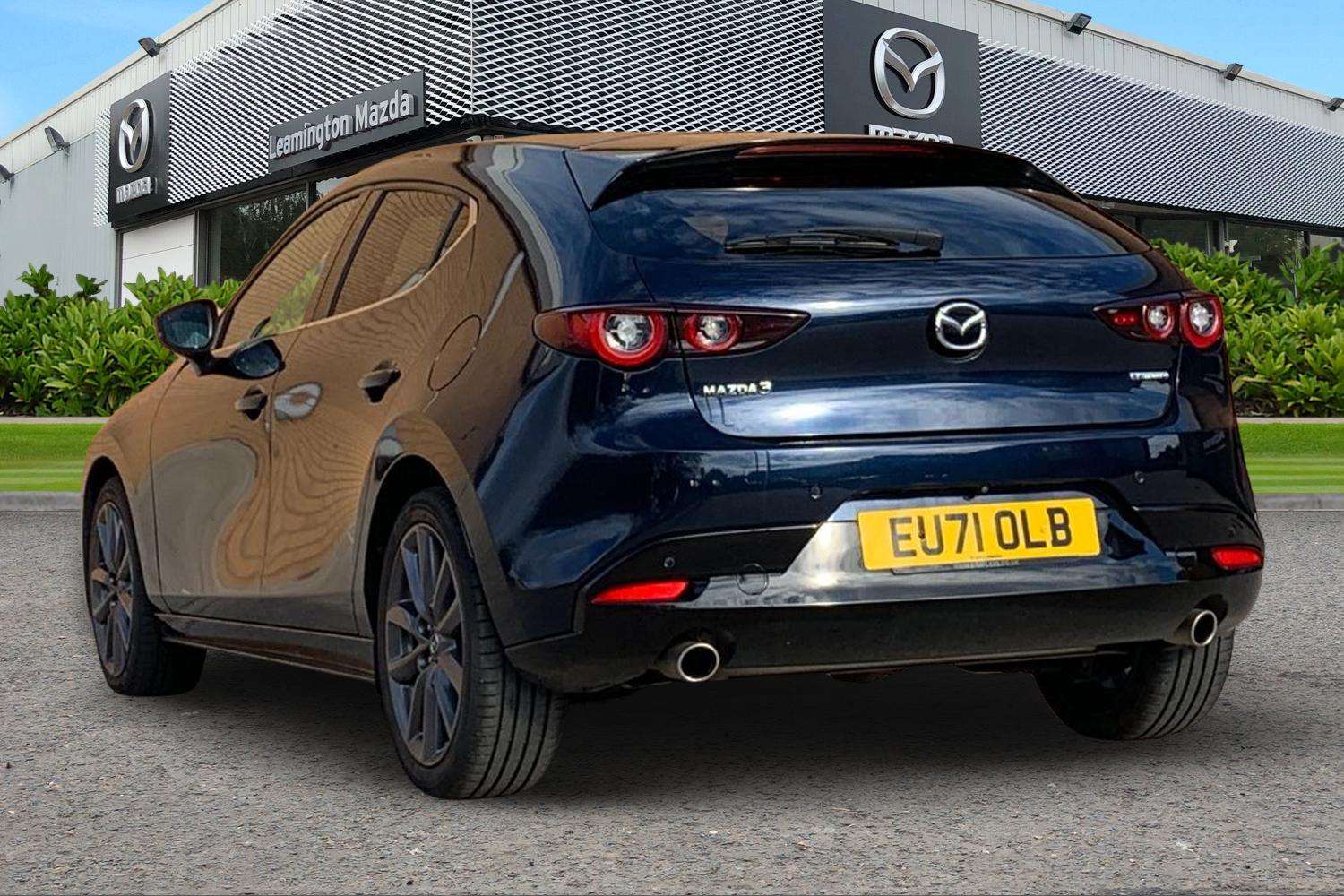 Used Mazda Mazda3 2022 for sale - 76328184: Photo 3