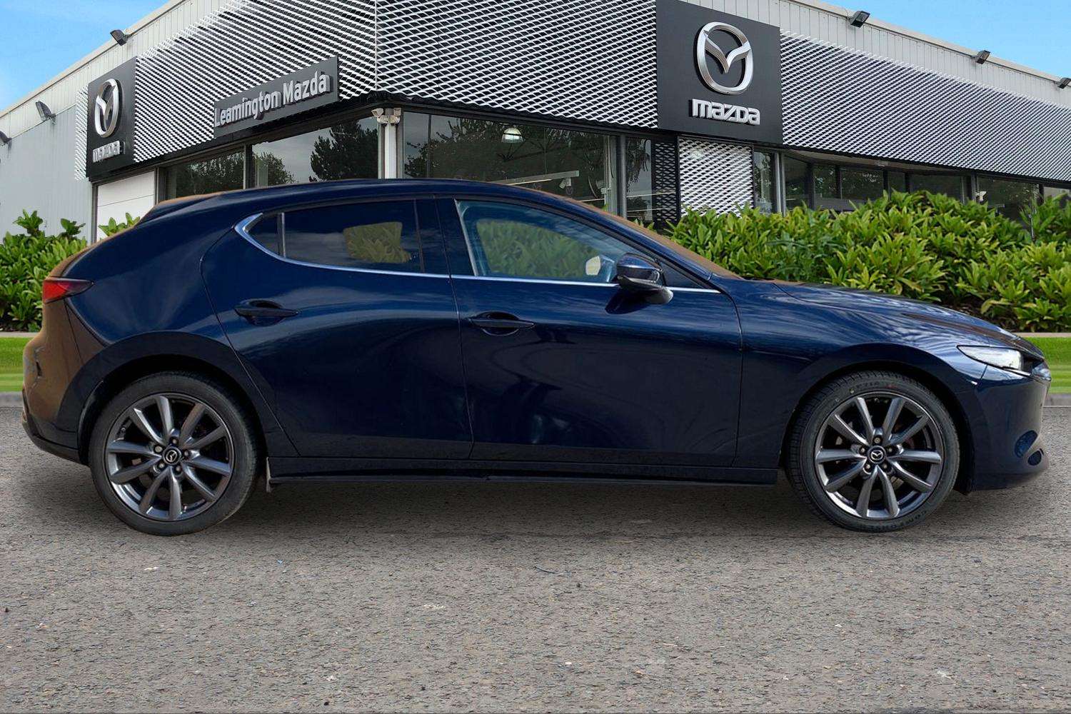 Used Mazda Mazda3 2022 for sale - 76328184: Photo 6