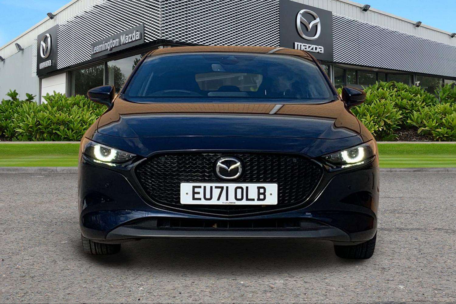Used Mazda Mazda3 2022 for sale - 76328184: Photo 9