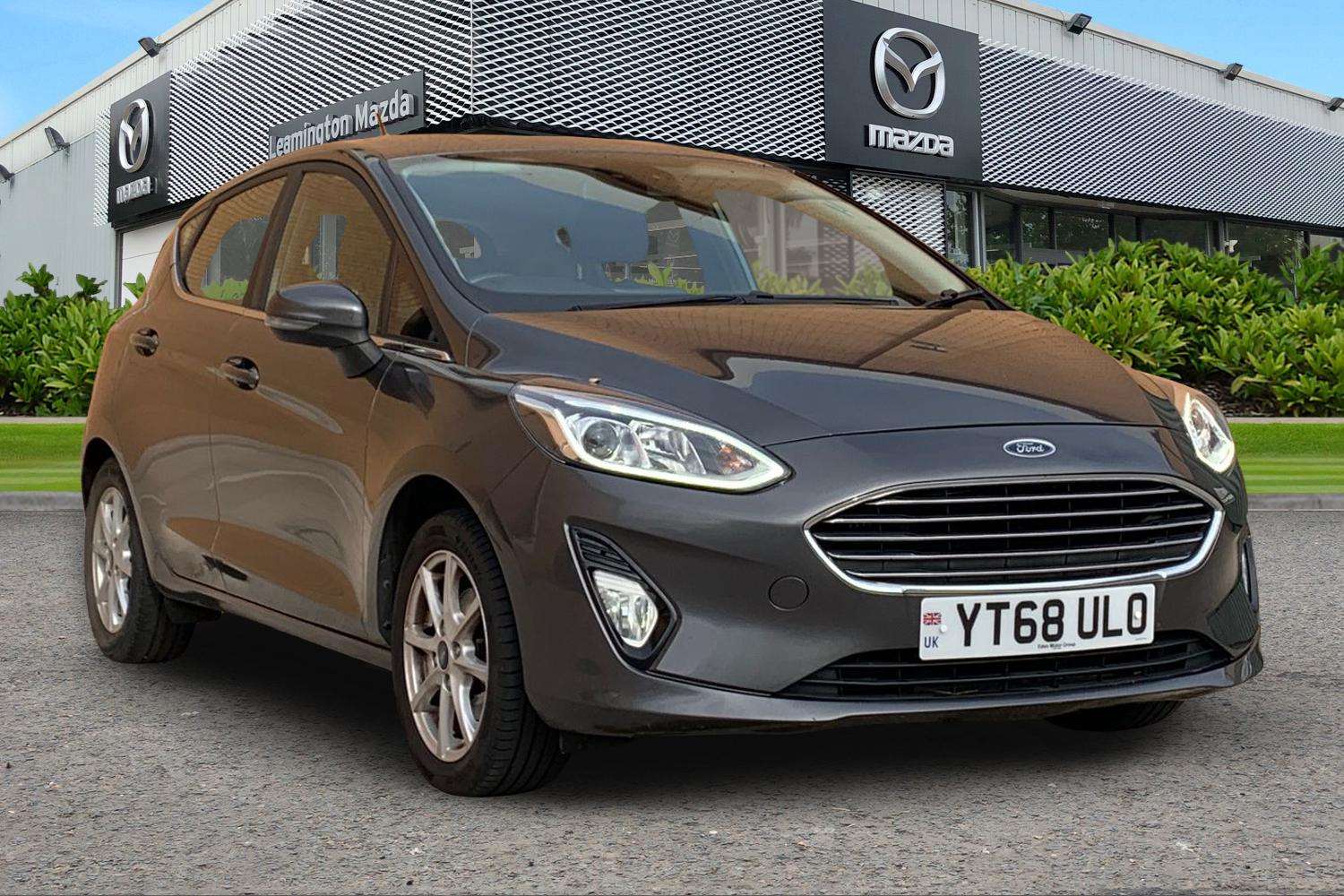 Used Ford Fiesta 2018 for sale - 76609606: Photo 1