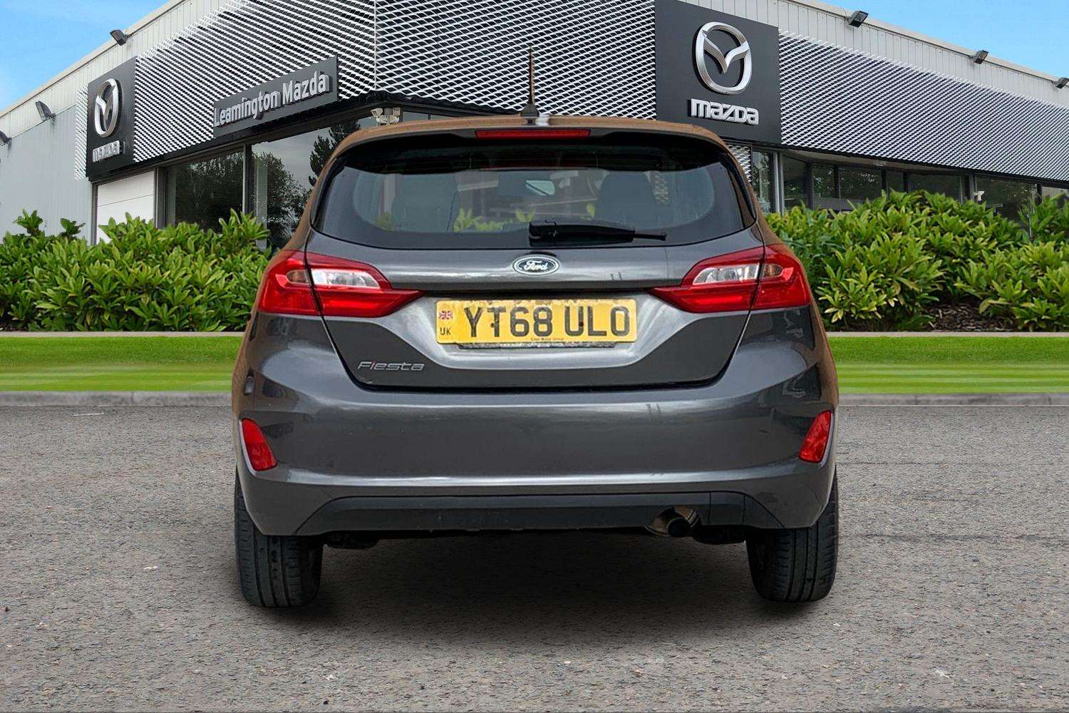 Used Ford Fiesta 2018 for sale - 76609606: Photo 10