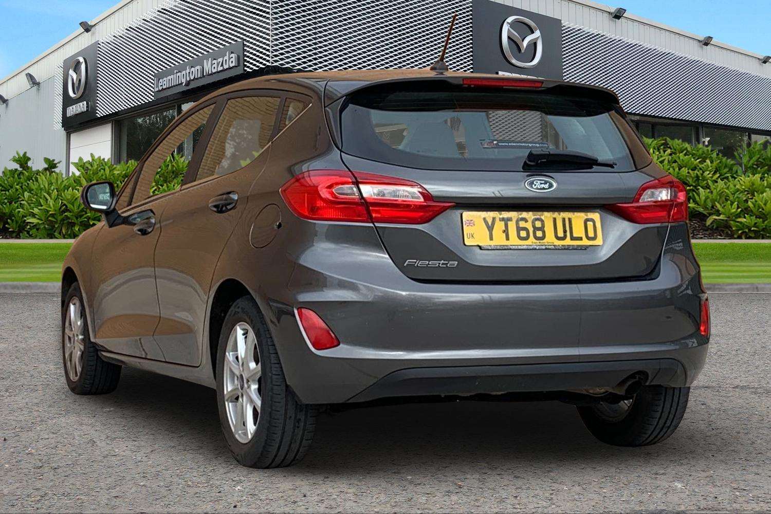 Used Ford Fiesta 2018 for sale - 76609606: Photo 3