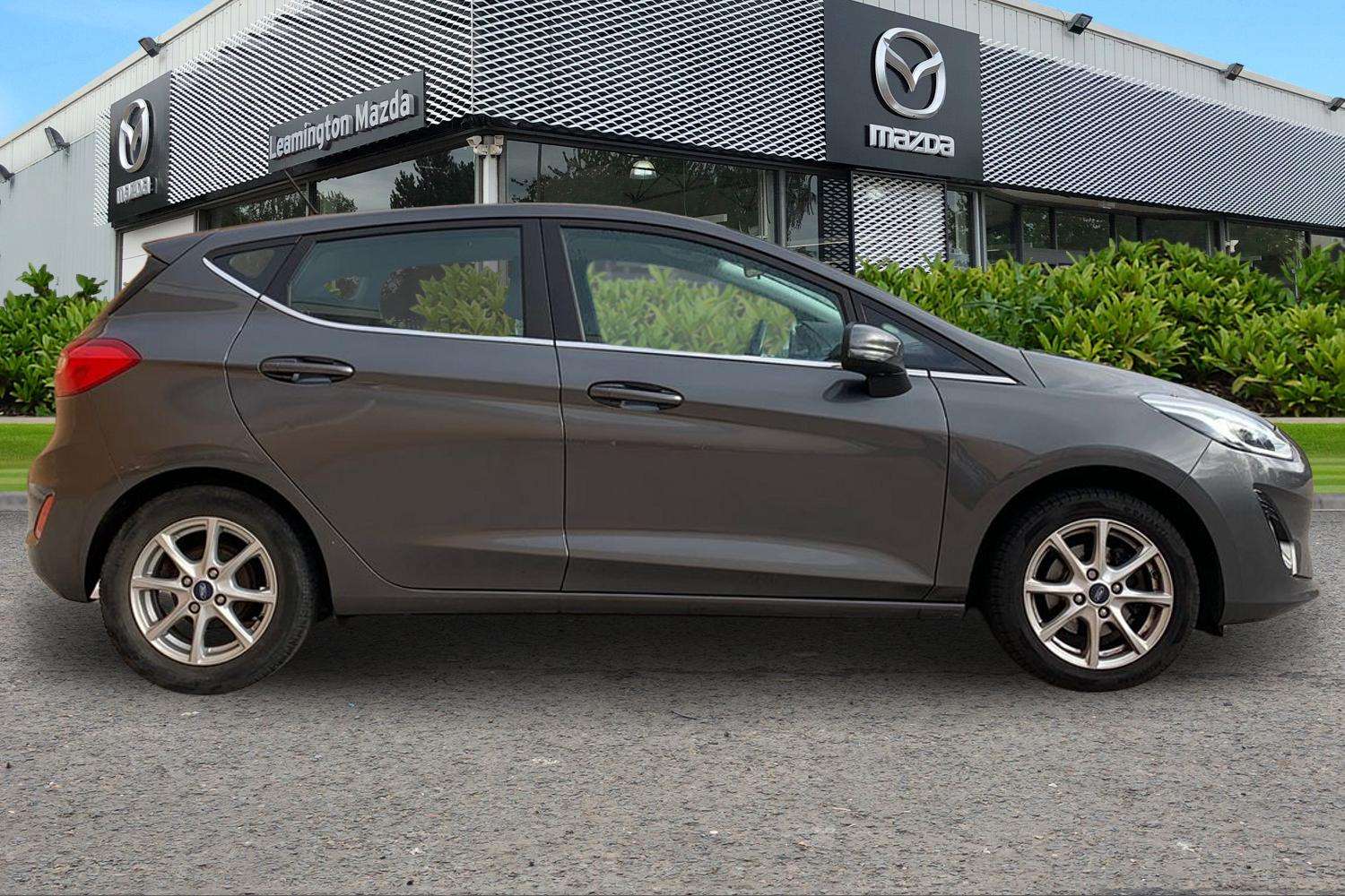 Used Ford Fiesta 2018 for sale - 76609606: Photo 6