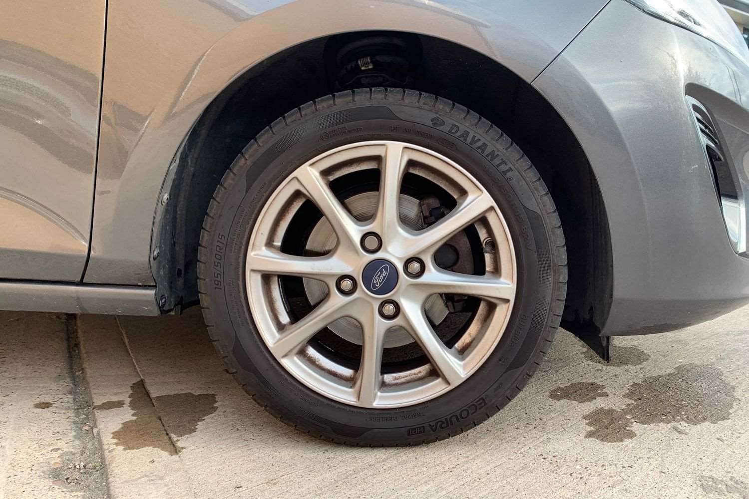 Used Ford Fiesta 2018 for sale - 76609606: Photo 8