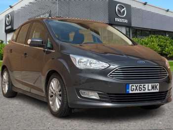 Used Ford C-Max 2015 for sale - 74856568: Photo