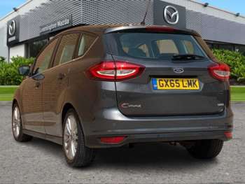 Used Ford C-Max 2015 for sale - 74856568: Photo