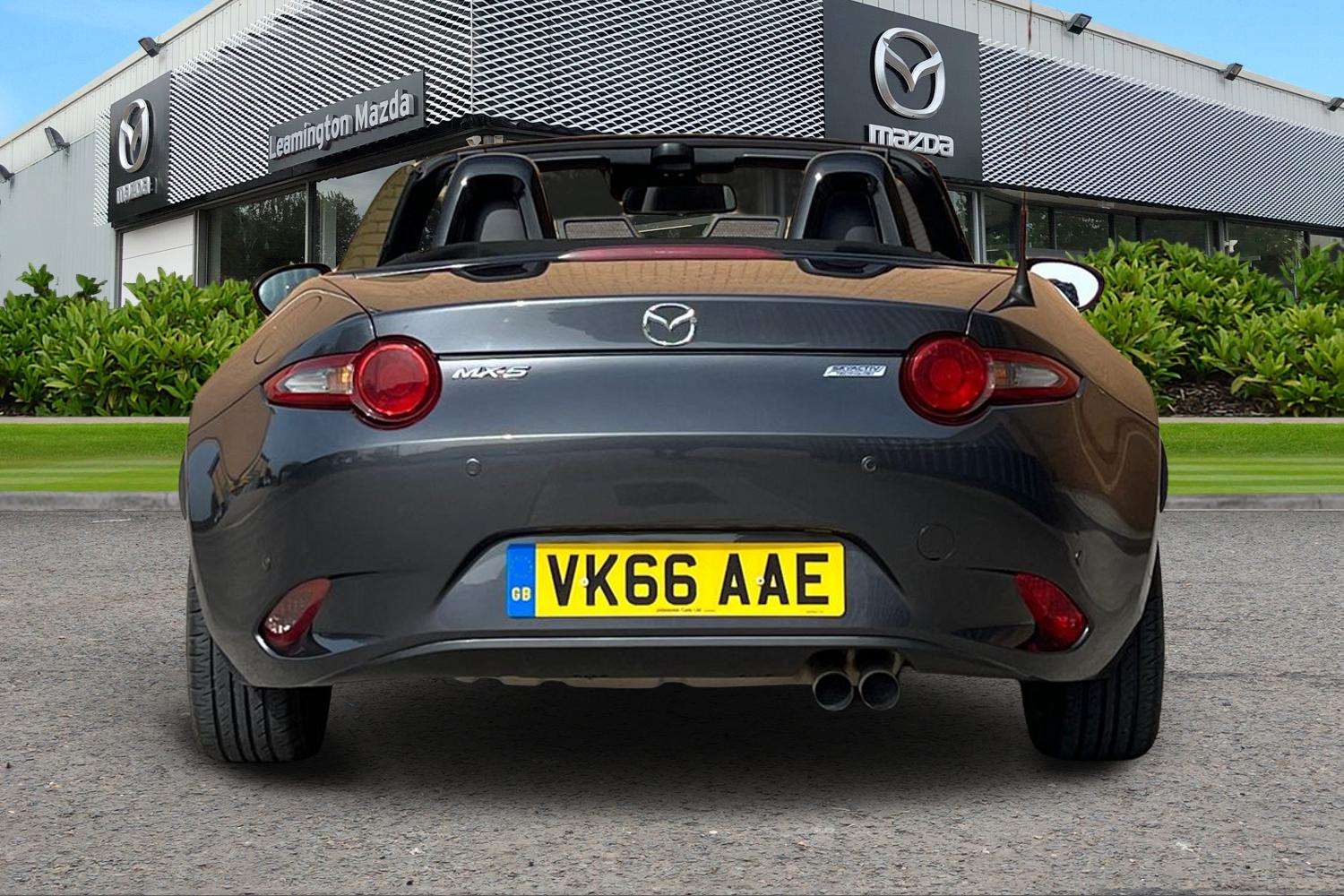Used Mazda MX-5 2016 for sale - 77975526: Photo 10