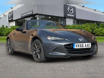 Mazda MX-5 feature image