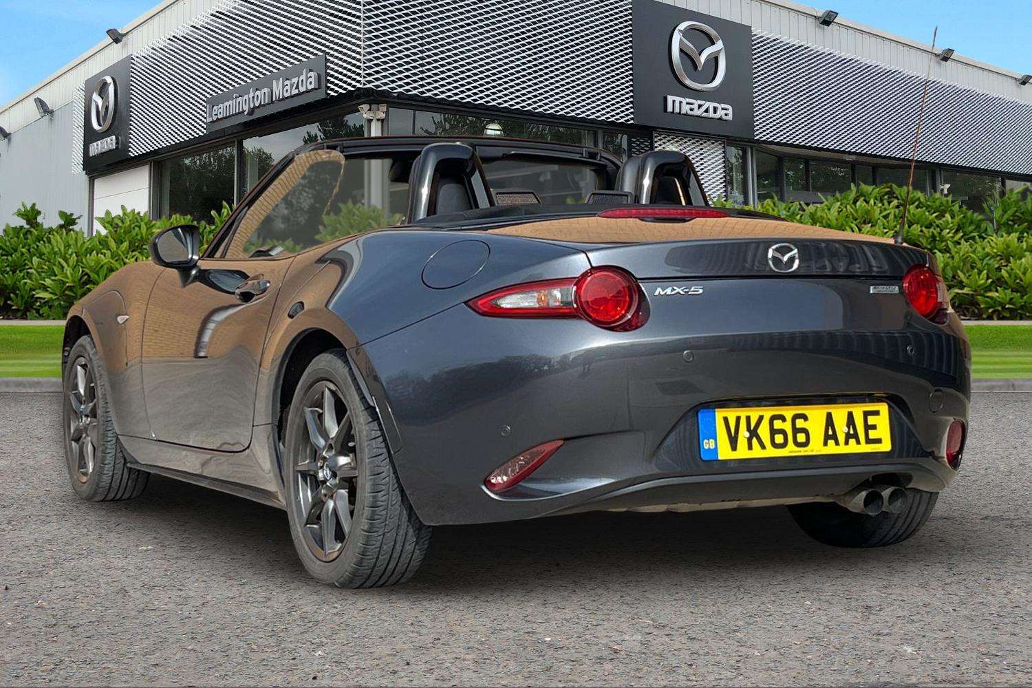Used Mazda MX-5 2016 for sale - 77975526: Photo 3