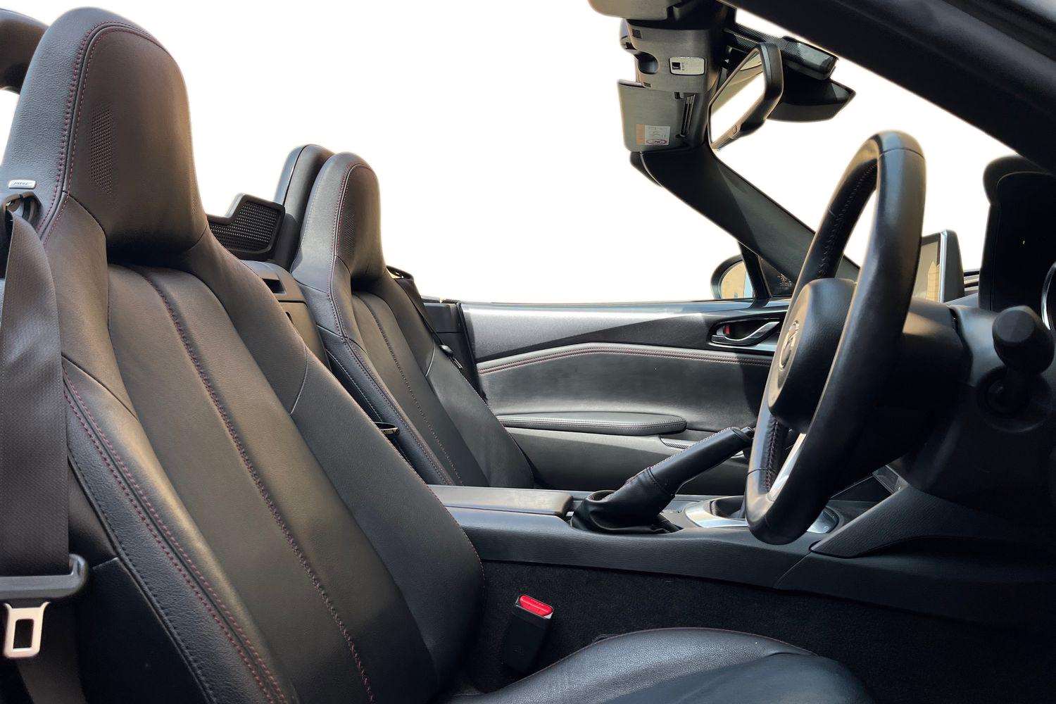 Used Mazda MX-5 2016 for sale - 77975526: Photo 4