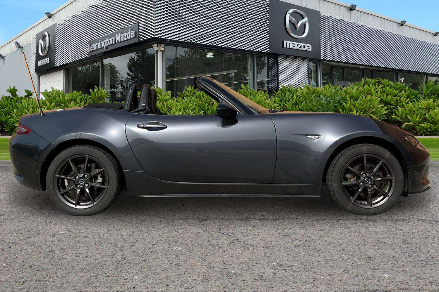 Used Mazda MX-5 2016 for sale - 77975526: Photo 6