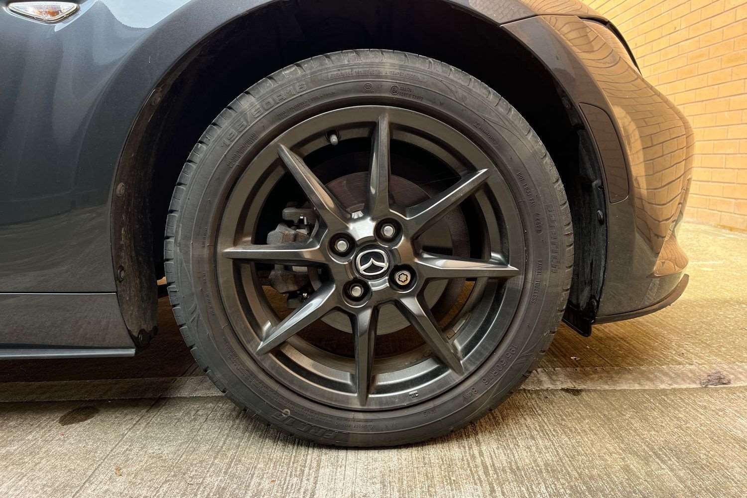 Used Mazda MX-5 2016 for sale - 77975526: Photo 8