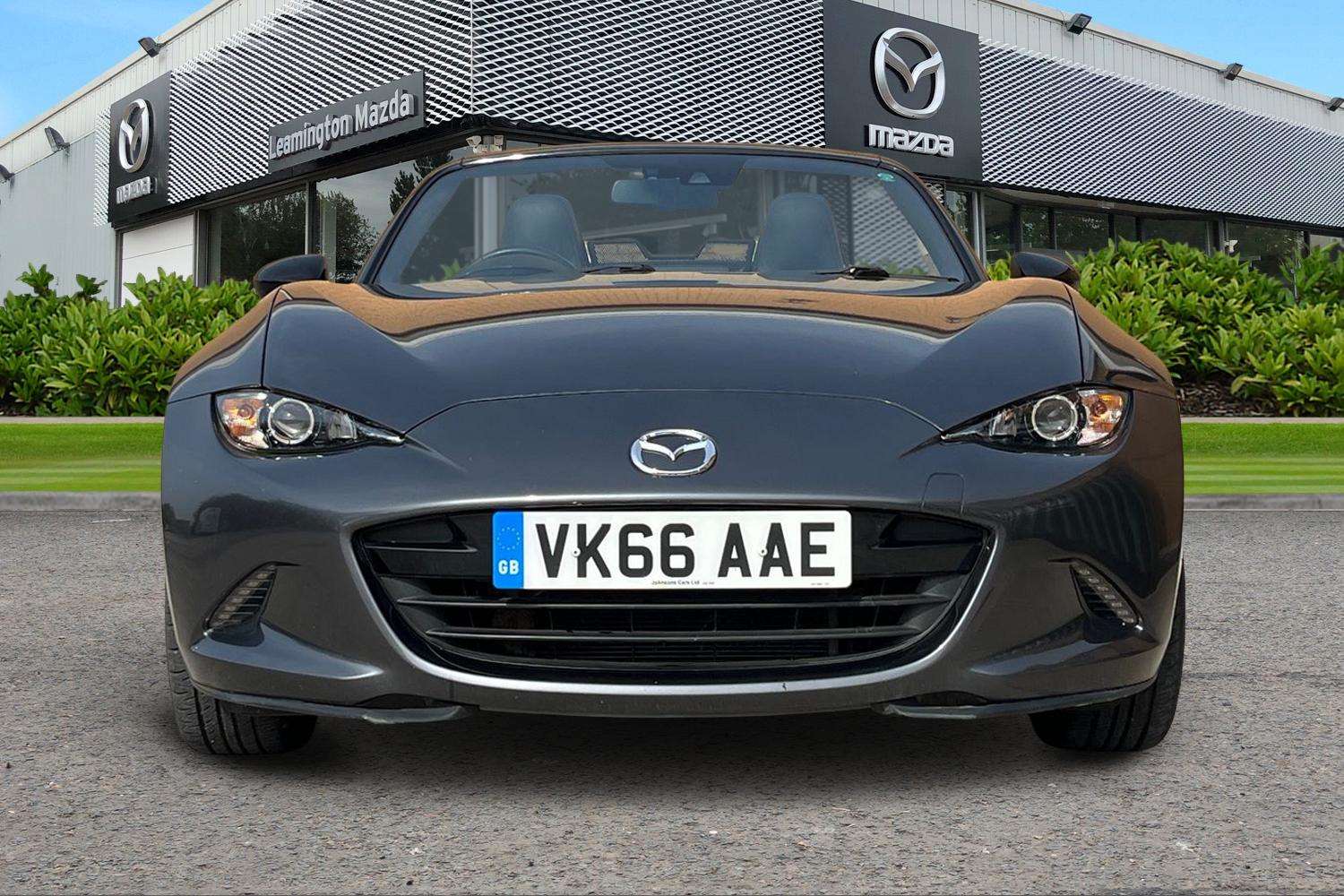 Used Mazda MX-5 2016 for sale - 77975526: Photo 9