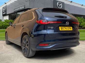 Used Mazda CX-80 2025 for sale - 74104172: Photo