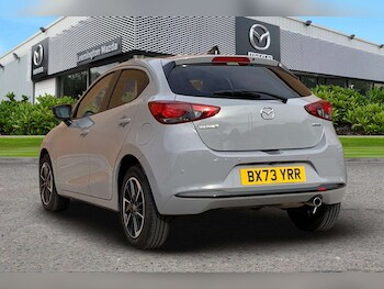 Used Mazda Mazda2 2023 for sale - 76999499: Photo