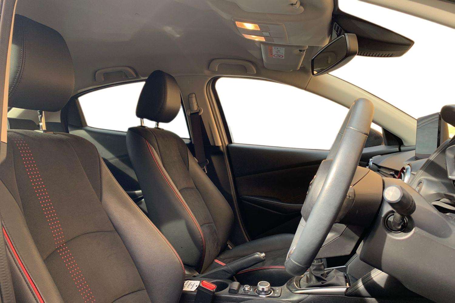 Used Mazda Mazda2 2023 for sale - 76999499: Photo 4