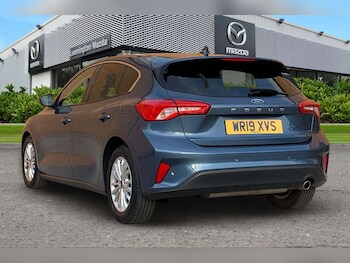 Used Ford Focus 2019 for sale - 77210227: Photo